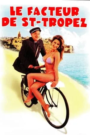 Le Facteur de Saint-Tropez portada