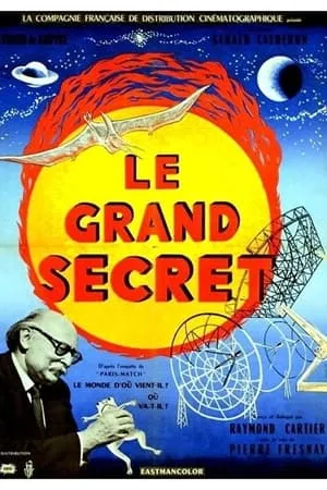 Le Grand Secret portada