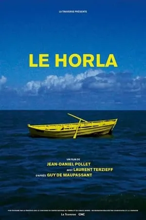 Le Horla portada