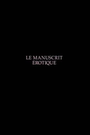 Le manuscrit érotique portada