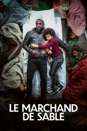 Le Marchand de sable portada