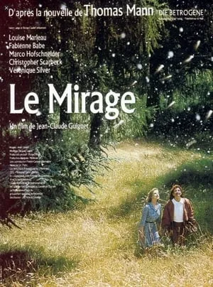 Le Mirage portada