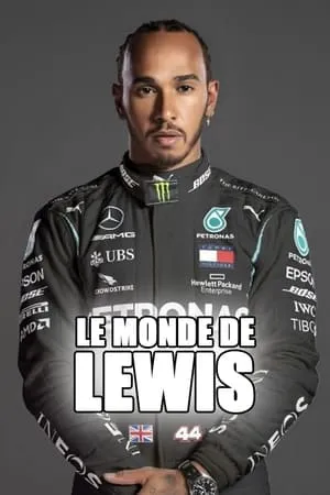 Le monde de Lewis portada