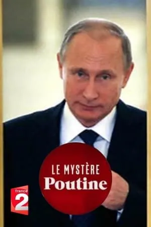 Le mystère Poutine portada