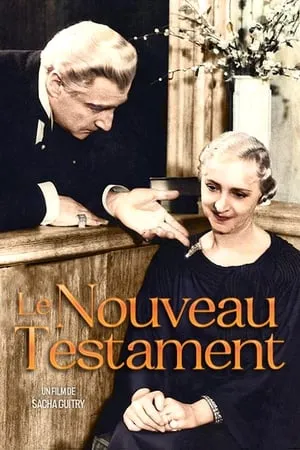 Le Nouveau Testament portada