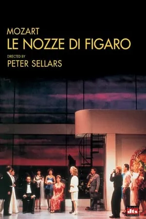 Le nozze di Figaro portada