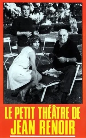 Le petit théâtre de Jean Renoir portada