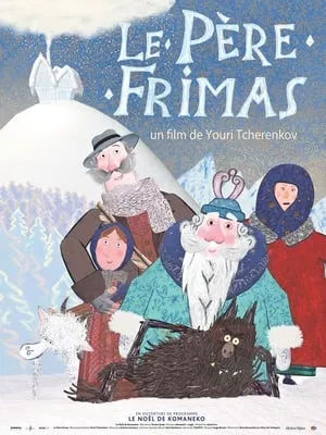 Le Père Frimas portada