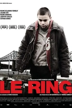 Le ring portada