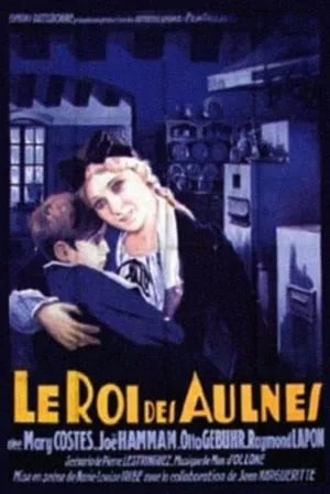 Le Roi des aulnes portada