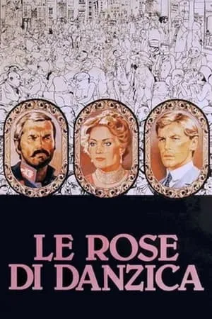 Le rose di Danzica portada