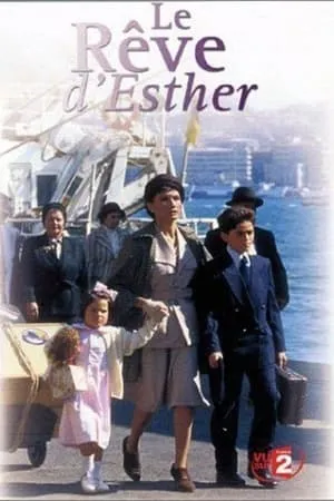 Le rêve d'Esther portada