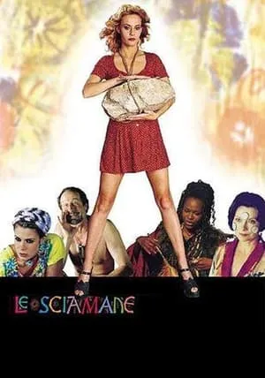 Le sciamane portada