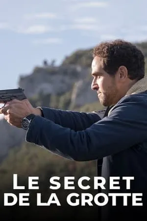 Le Secret de la grotte portada