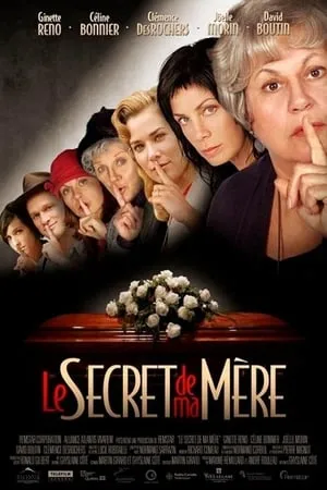 Le secret de ma mère portada