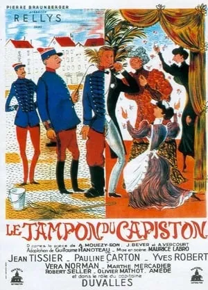 Le tampon du capiston portada