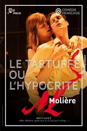 Le Tartuffe ou l'Hypocrite portada