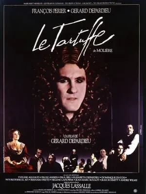 Le Tartuffe portada