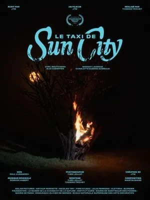 Le taxi de Sun City portada