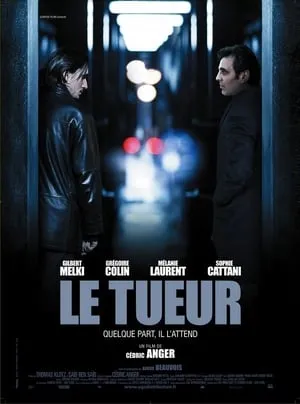 Le Tueur portada