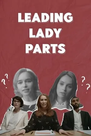 Leading Lady Parts portada