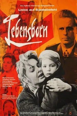 Lebensborn portada