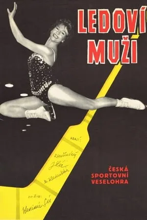 Ledoví muži portada