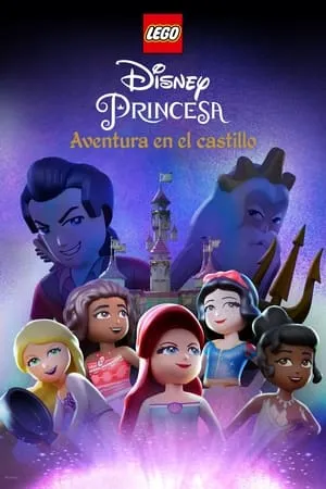 LEGO Disney Princess: Misión castillo portada