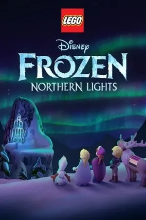 LEGO Frozen: Luces mágicas portada