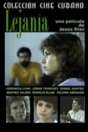 Lejanía portada