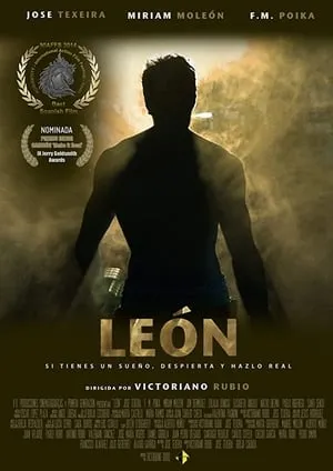 León portada