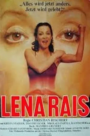 Lena Rais portada