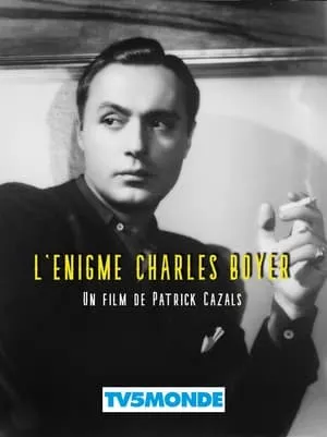 L'Enigme Charles Boyer portada