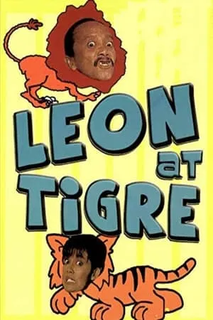 Leon at Tigre portada