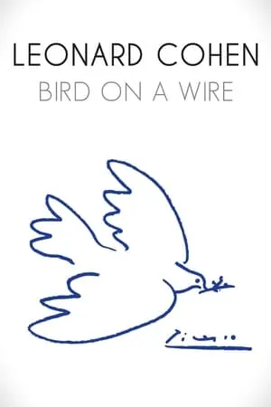 Leonard Cohen: Bird on a Wire portada