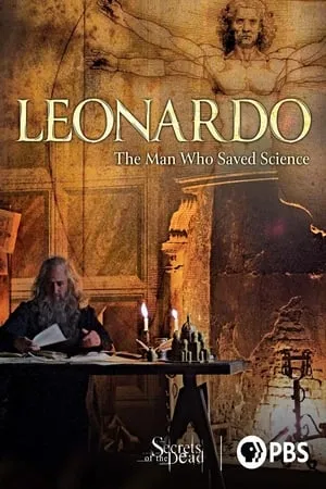 Leonardo: El hombre que salvó la ciencia portada