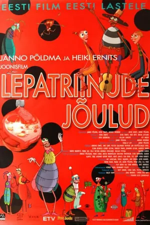 Lepatriinude jõulud portada