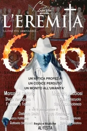 L'eremita portada