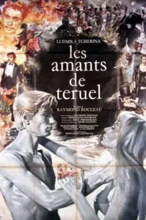 Les amants de Teruel portada