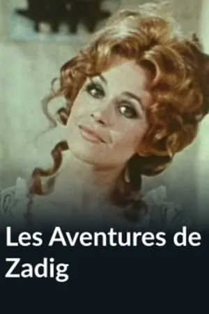 Les Aventures de Zadig portada