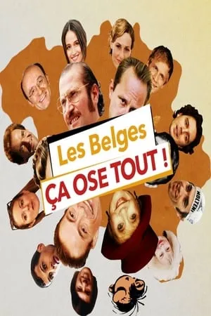 Les Belges ça ose tout portada