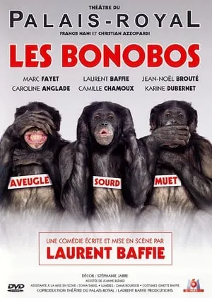 Les Bonobos portada