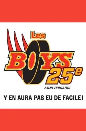 Les Boys - 25ème anniversaire portada