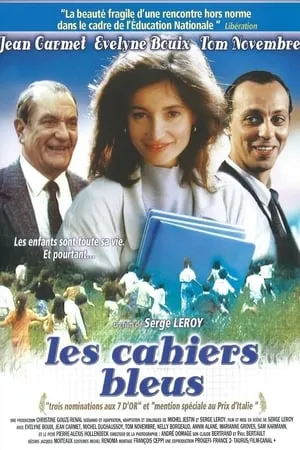 Les Cahiers bleus portada