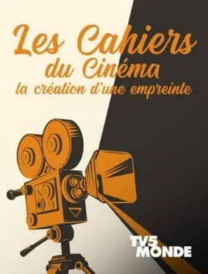 Les cahiers du cinéma, la création d'une empreinte portada