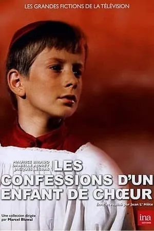 Les Confessions d'un Enfant de chœur portada