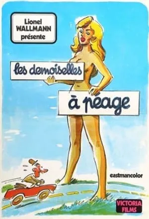 Les Demoiselles à péage portada