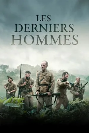 Les Derniers hommes portada