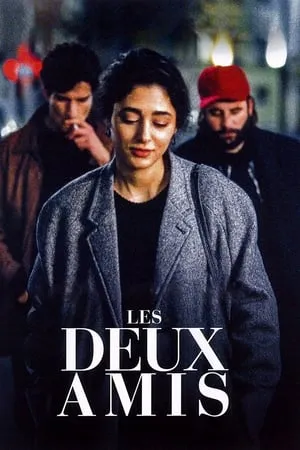 Les deux amis portada