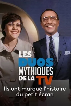 Les Duos mythiques de la télévision portada